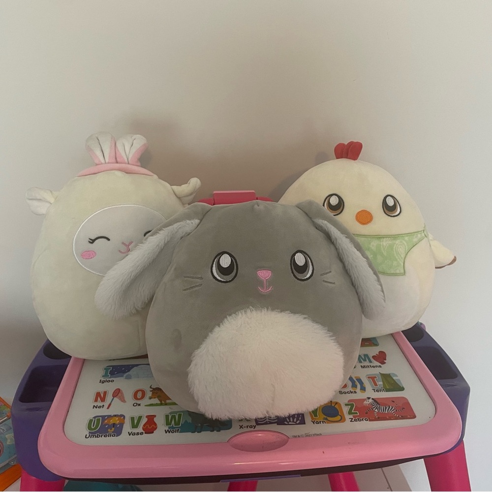 Squishmallows